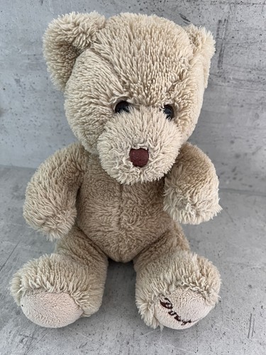 Douglas bär teddybär beige - teddybär,