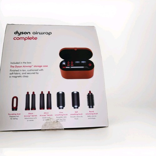 Dyson airwrap complete - airwrap,
