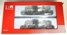 Rivarossi HR6491, 2er Set