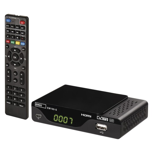 Emos dvb receiver - emos, j6014