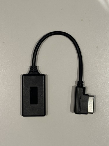 Audi music interface bluetooth - audi,