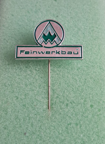 Anstecknadel der firma - der,