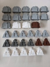 LEGO  Burg Felsen Brocken Berg