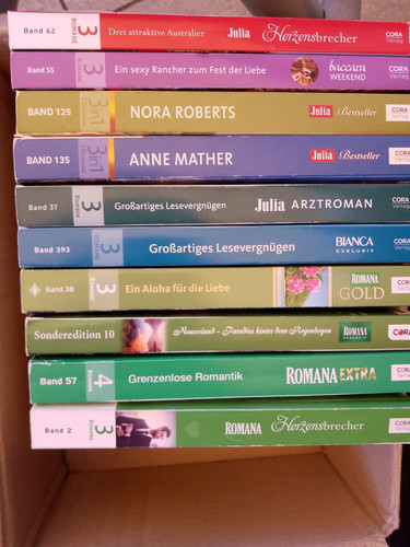 Cora romane julia - 31,