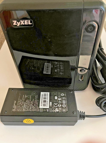 Zyxel nas326 mit 2xwd - mit,