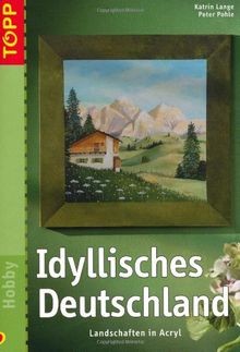 Idyllisches deutschland - idyllisches,