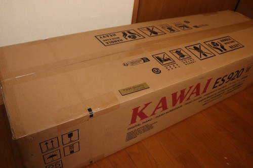 Kawai series es920 es920w - series, es920-w