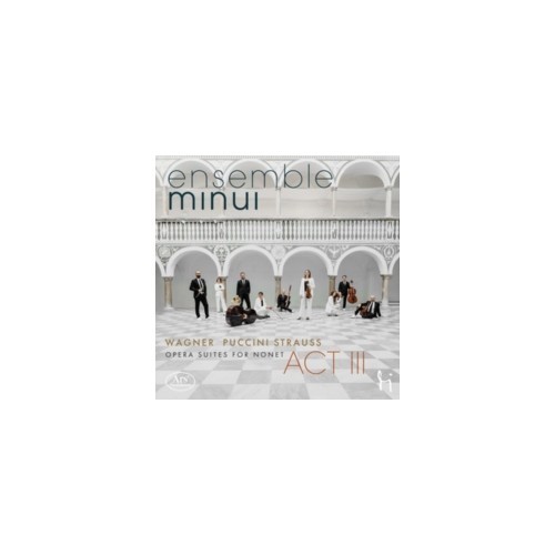 Ensemble minui act iii - act,