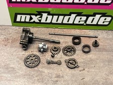 KTM SX SXF 450 Motor Teile Zahnrad Kupplung Druckstange Ölfilterdeckel