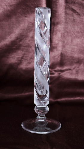 Glas vase solifleur - glas,
