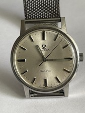 OMEGA Geneve Vintage Kal.601