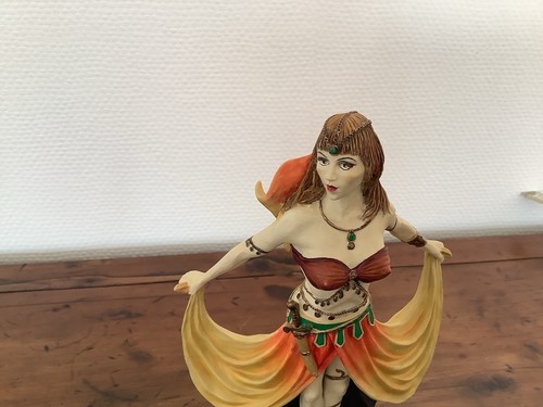 Wüstenzauber figur poliresin - wüstenzauber,