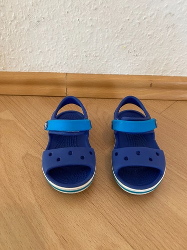Crocs sandalen kleinkinder - sandalen,