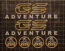 GS Beduine Aufkleber für BMW