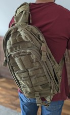 Neuwertiger unbenutzter Mochila 5.11 Rush Moab Rucksack 18l Backpack