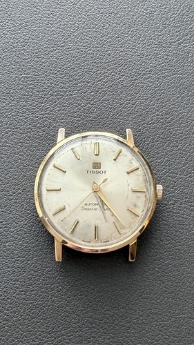 Vintage tissot seastar seven - vintage,