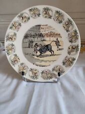 Sarreguemines Teller Spanien