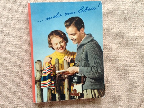 Foto porst katalog - porst", 50iger