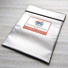 Lipo World 29 x 23 Akku Lade