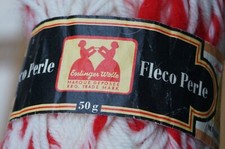 1 Knäuel  Schafschurwolle