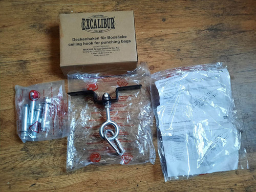 Excalibur deckenhaken für - excalibur,
