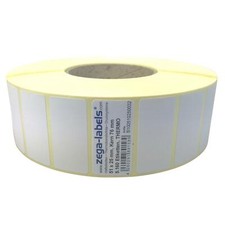 Thermo Etiketten Rolle - 51 x