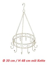 Kräuterkrone Speckring