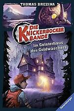 Die Knickerbocker-Bande, Band