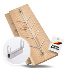 Flammlachsbrett Räucherbrett