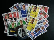10x Aussuchen - Topps Sticker Fussball Bundesliga Penny - 2013/2014/2015