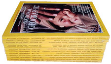 National Geographic 1987