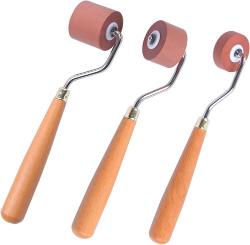 Gummiwalze für