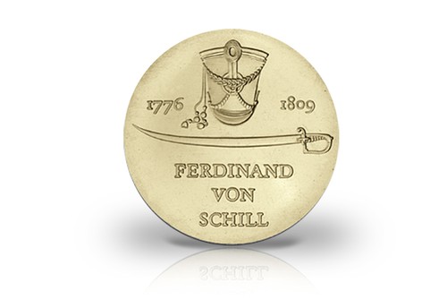 Mark gedenkmünze 1976 - 5,