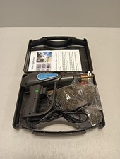 160 W Kunststoffschweißen, Kunststoffreparaturset mit 800 Stück 6 Arten von Heiß