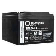 Q-Batteries 12LS-24 12V 24Ah