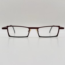 Theo Brille Herren Damen eckig