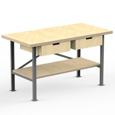 Profi Werkbank 150 cm x 60 cm