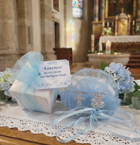 Gastgeschenke taufe kommunion - gastgeschenke,