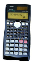 Casio Fx-115MS S-VPAM