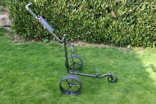 JuCad Carbon Golftrolley