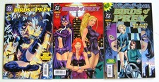 BIRDS OF PREY - 1 + 2 +