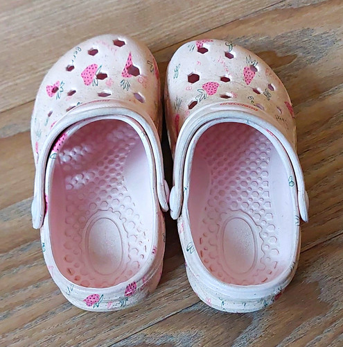 Crocs mädchen clogs - clogs, 23