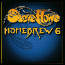 Steve Howe Homebrew 6 (CD)