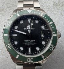 STEINHART OCEAN 39 GREEN