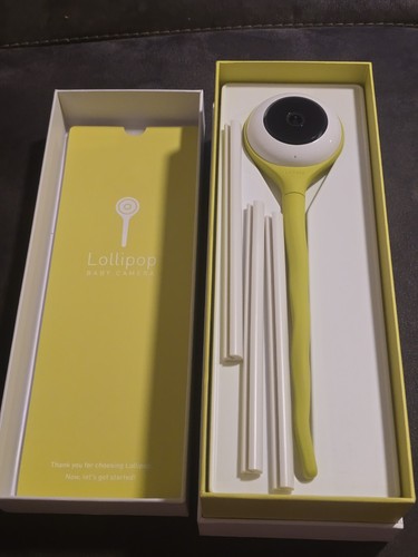 Lollipop baby camera wifi - baby,