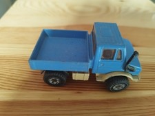 Modellauto  Mercedes Unimog