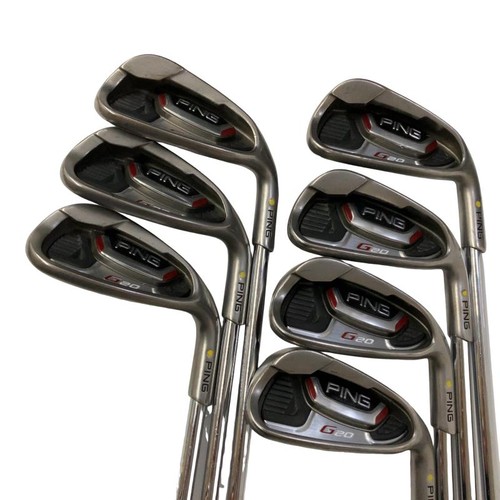 Ping g20 eisensatz flex - g20,