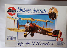 1:72 Sopwith 2F1 Camel Airfix
