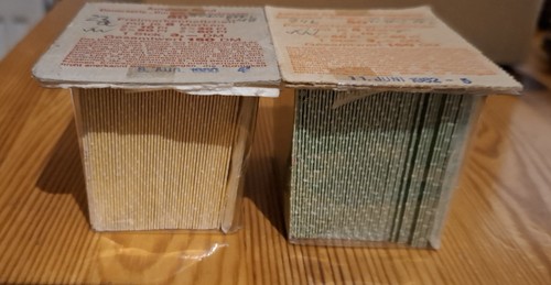 Briefmarken blister - briefmarken,