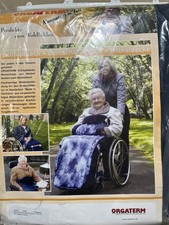 Schlupfssack- Beinschutzdecke-